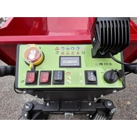 Mini dumper električni NTS EH50M z hidravličnim kipanjem