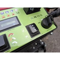 Mini dumper električni NTS EH50M z hidravličnim kipanjem