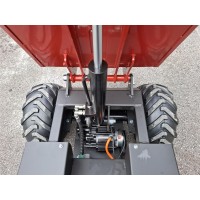 Mini dumper električni NTS EH50M z hidravličnim kipanjem