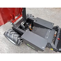 Mini dumper električni NTS EH50M z hidravličnim kipanjem