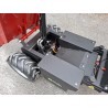Mini dumper električni NTS EH50M z hidravličnim kipanjem