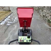 Mini dumper električni NTS EH50M z hidravličnim kipanjem