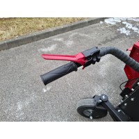 Mini dumper električni NTS EH50M z hidravličnim kipanjem