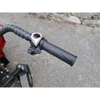Mini dumper električni NTS EH50M z hidravličnim kipanjem