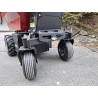 Mini dumper električni NTS EH50M z hidravličnim kipanjem