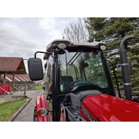 Traktor NTS 504-PRO s čelnim nakladačem