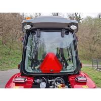 Traktor NTS 504-PRO s čelnim nakladačem