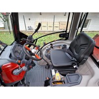 Traktor NTS 504-PRO s čelnim nakladačem