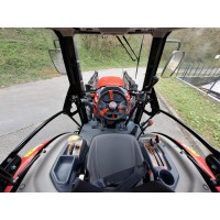 Traktor NTS 504-PRO s čelnim nakladačem