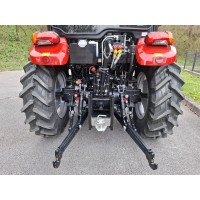 Traktor NTS 704-PRO s čelnim nakladačem