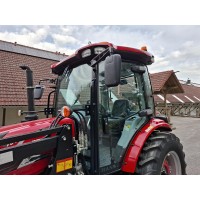 Traktor NTS 704-PRO s čelnim nakladačem