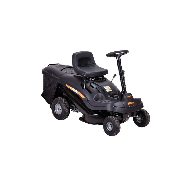 Vrtna kosilnica "Rider" Villager VTR 650