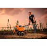 Prekopalnik bencinski Villager VTB 842 Prime