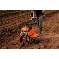 Prekopalnik bencinski Villager VTB 842 Prime
