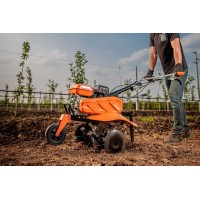 Prekopalnik bencinski Villager VTB 842 Prime