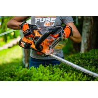 Akumulatorski obrezovalnik za živo mejo Villager FUSE VHT 4420 (1BCB)