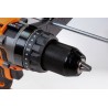 Akumulatorski brezkrtačni udarni vrtalnik FUSE VPL 8220