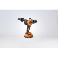 Akumulatorski brezkrtačni udarni vrtalnik FUSE VPL 8220