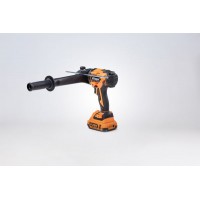 Akumulatorski brezkrtačni udarni vrtalnik FUSE VPL 8220