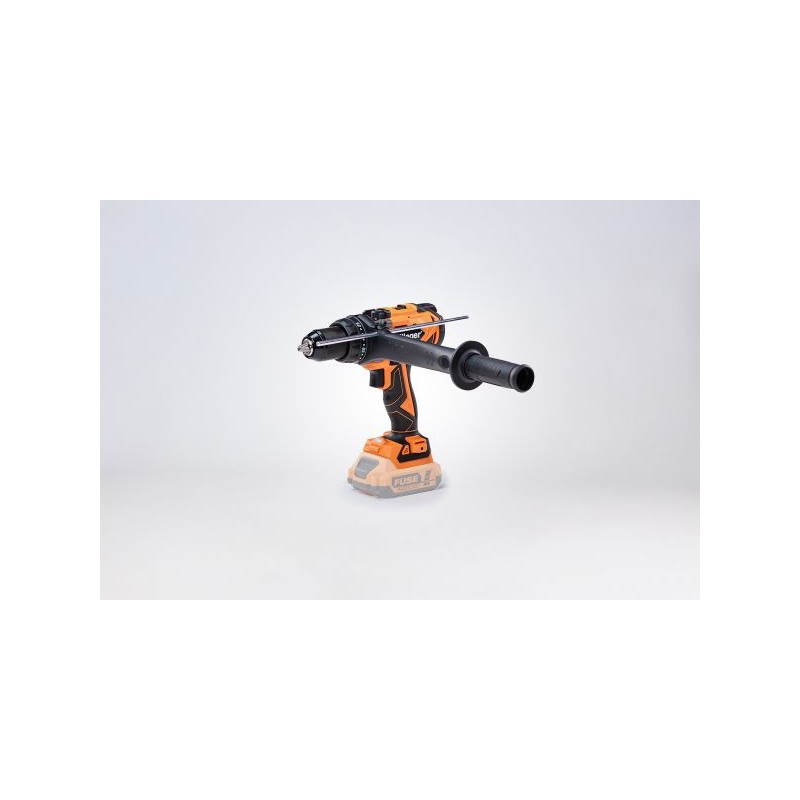 Akumulatorski brezkrtačni udarni vrtalnik FUSE VPL 8220