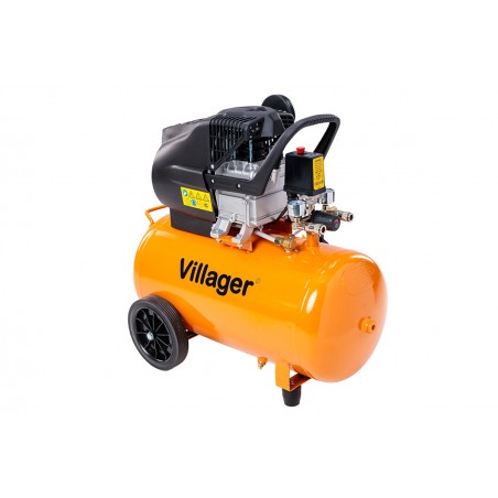 Kompresor Villager VAT 50 LS Tihi kompresor