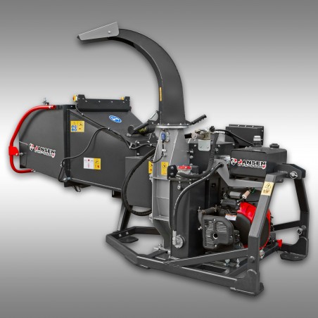 Drobilec vejevja Jansen GTS-5000H
