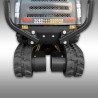 Mini bager Jansen MB-700, bencin, 8,5 KM