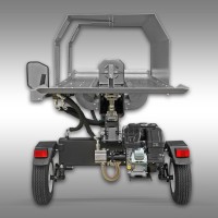 Cepilec drv Jansen HS-20DS55pro