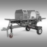 Cepilec drv Jansen HS-20DS55pro