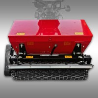 Priključek sejalnica za motokultivator JANSEN MGT-600