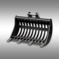 Presejalna žlica Jansen 50 cm za mini bager MB-700