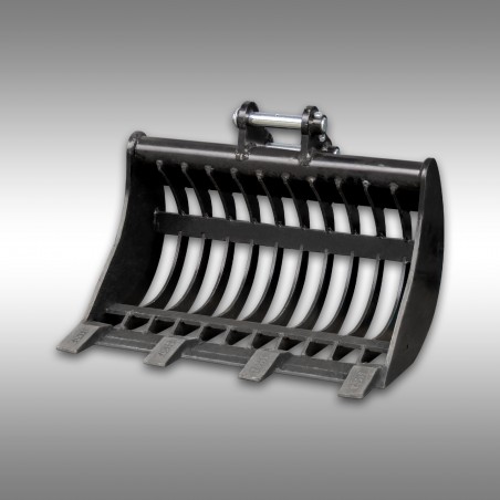 Presejalna žlica Jansen 50 cm za mini bager MB-700