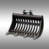 Presejalna žlica Jansen 50 cm za mini bager MB-700