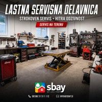Mini Bager goseničar NTS 2.0 B
