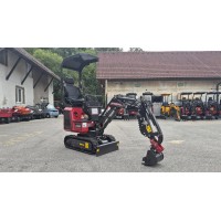 Mini bager goseničar NTS - MY660