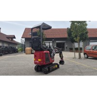 Mini bager goseničar NTS - MY660