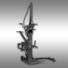 Cepilec drv Jansen TS-12E