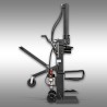 Cepilec drv Jansen TS-12E