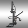 Cepilec drv Jansen TS-12E