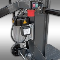 Cepilec drv Jansen TS-12E