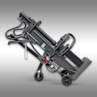 Cepilec drv Jansen TS-12E